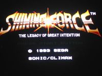 Shining Force